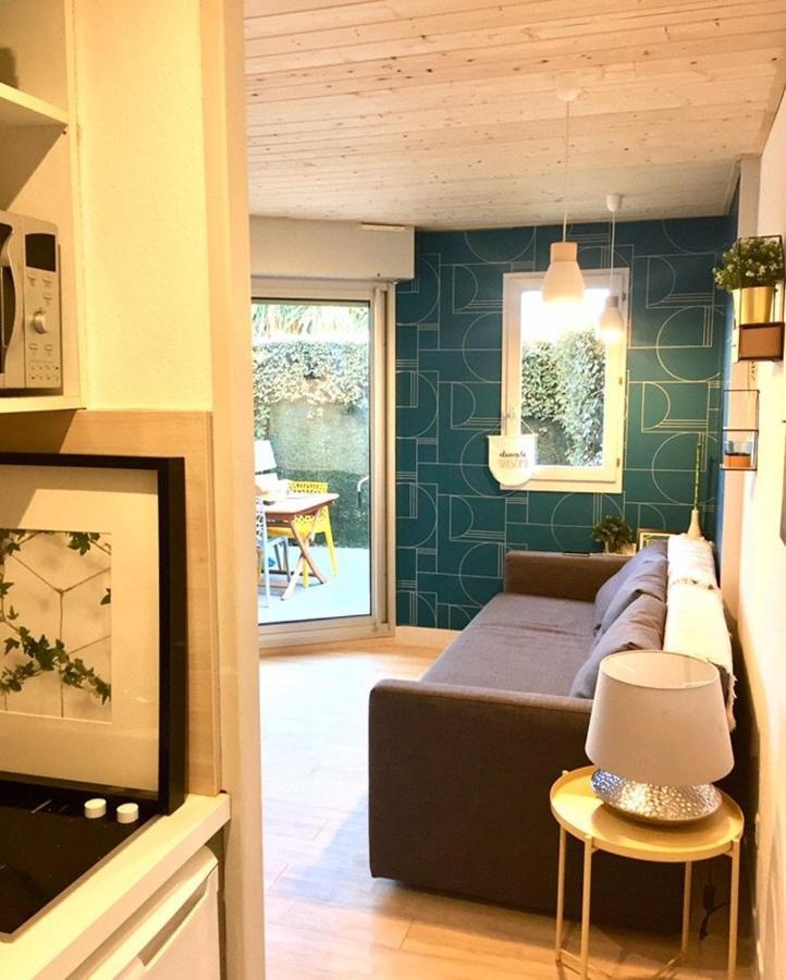 דירות סן סיפריאן Rez De Jardin + Terrasse Piscine Et Acces Direct Plage מראה חיצוני תמונה